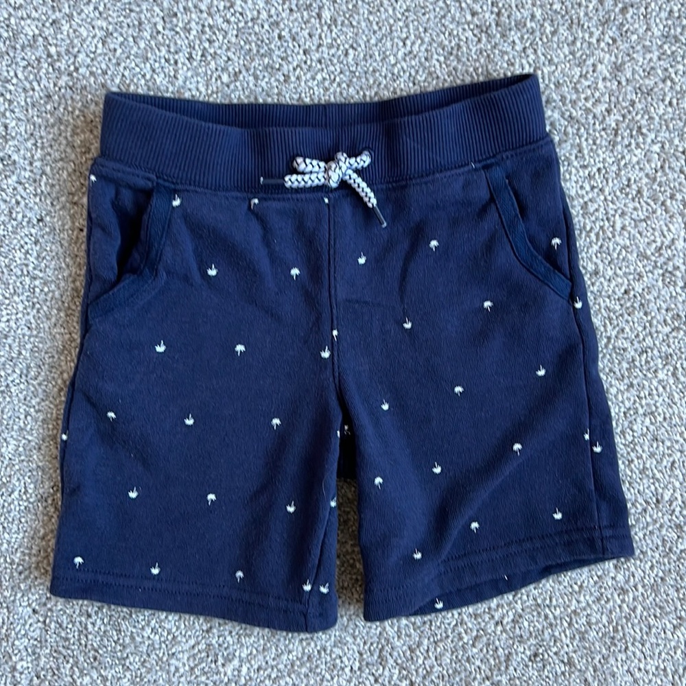 Navy Shorts